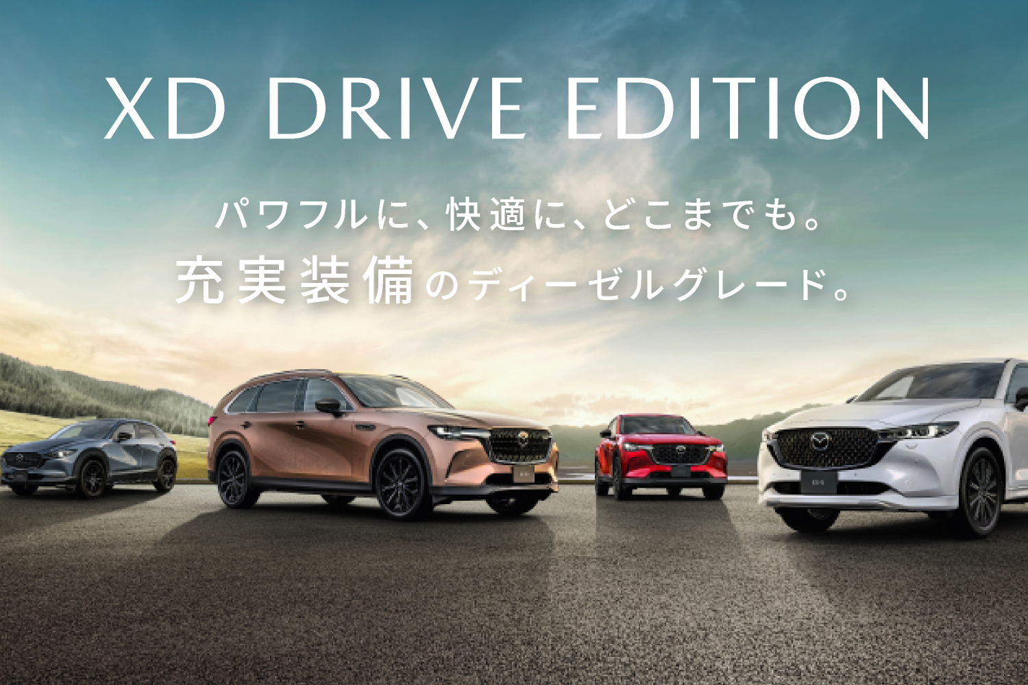xd drive edition